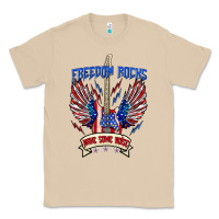 Mushroom freedom rocks make some noise Classic Tee - texasbilliewilder