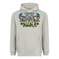 Moon Dust summer mama Heavyweight Hoodie - CowhideDigitalArt