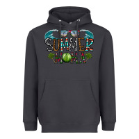 Smoke summer mama Heavyweight Hoodie - CowhideDigitalArt