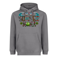 Storm summer mama Heavyweight Hoodie - CowhideDigitalArt
