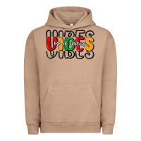 Pigment Burro black history vibes Urban Hoodie - MaliasSmallBusiness