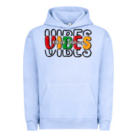 Pigment Grape Ice black history vibes Urban Hoodie - MaliasSmallBusiness