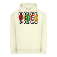Pigment Pistachio black history vibes Urban Hoodie - MaliasSmallBusiness