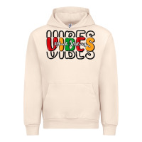 Sandshell black history vibes Urban Hoodie - MaliasSmallBusiness
