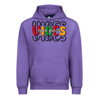 Tulip black history vibes Urban Hoodie - MaliasSmallBusiness