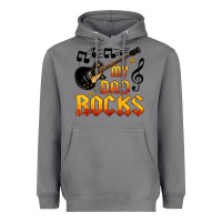 Storm my dad rocks Heavyweight Hoodie - HRA Design Shop