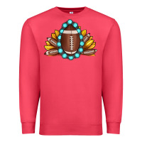 Cardinal football gemstone sunflower Premium Sweatshirt - JahusDesignShop