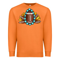 Carrot football gemstone sunflower Premium Sweatshirt - JahusDesignShop