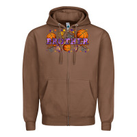 Chestnut brother basketball Zipper Hoodie - Zillion Design Studio