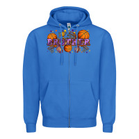 True Royal brother basketball Zipper Hoodie - Zillion Design Studio