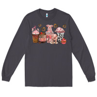 Smoke pigs coffee cups Long Sleeve Tee - texasbilliewilder