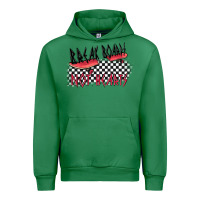 Emerald break boards not hearts Urban Hoodie - MaliasSmallBusiness