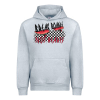 Heather Grey break boards not hearts Urban Hoodie - MaliasSmallBusiness