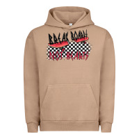 Pigment Burro break boards not hearts Urban Hoodie - MaliasSmallBusiness