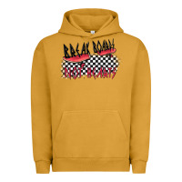 Pigment Peanut Butter break boards not hearts Urban Hoodie - MaliasSmallBusiness
