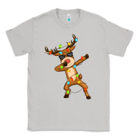 Moon Dust dabbing deer Classic Tee - Zillion Design Studio