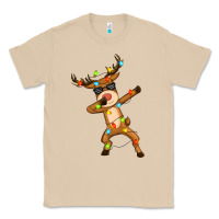 Mushroom dabbing deer Classic Tee - Zillion Design Studio