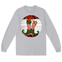 Moon Dust Elf Shoes Long Sleeve Tee - RanaPortraitStore