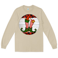 Mushroom Elf Shoes Long Sleeve Tee - RanaPortraitStore