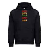 Black black history Urban Hoodie - MaliasSmallBusiness