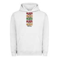 Pigment Lunar Rock black history Urban Hoodie - MaliasSmallBusiness