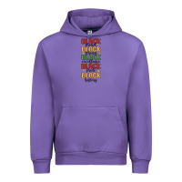 Tulip black history Urban Hoodie - MaliasSmallBusiness