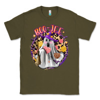 Army Green boo jee conchas Classic Tee - Zillion Design Studio