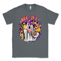 Charcoal Heather boo jee conchas Classic Tee - Zillion Design Studio