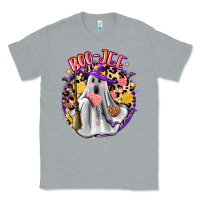 Heather Grey boo jee conchas Classic Tee - Zillion Design Studio