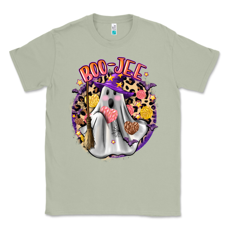 Boo Jee Conchas Classic Tee by Zillion Design Studio | Teevron