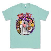 Seafoam boo jee conchas Classic Tee - Zillion Design Studio