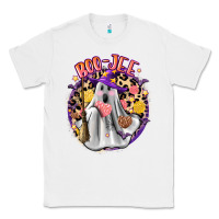 White boo jee conchas Classic Tee - Zillion Design Studio