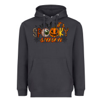 Smoke spooky season Heavyweight Hoodie - RacoonDesign