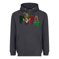 Smoke papa elf skull Heavyweight Hoodie - FaDigitalArtStudio