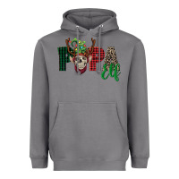 Storm papa elf skull Heavyweight Hoodie - FaDigitalArtStudio