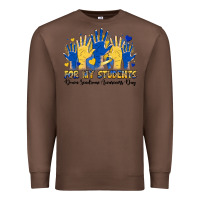 Chestnut for my students down sendrome awareness day Premium Sweatshirt - Artiststas