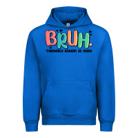 Cobalt bruh formerly known as mom Urban Hoodie - MaliasSmallBusiness