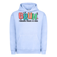 Pigment Grape Ice bruh formerly known as mom Urban Hoodie - MaliasSmallBusiness