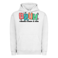 Pigment Lunar Rock bruh formerly known as mom Urban Hoodie - MaliasSmallBusiness