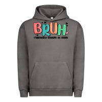 Pigment Tornado bruh formerly known as mom Urban Hoodie - MaliasSmallBusiness