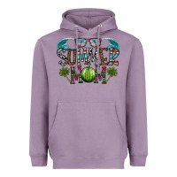 Lavender summer mom Heavyweight Hoodie - CowhideDigitalArt