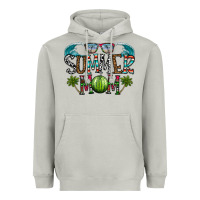 Moon Dust summer mom Heavyweight Hoodie - CowhideDigitalArt