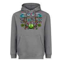 Storm summer mom Heavyweight Hoodie - CowhideDigitalArt