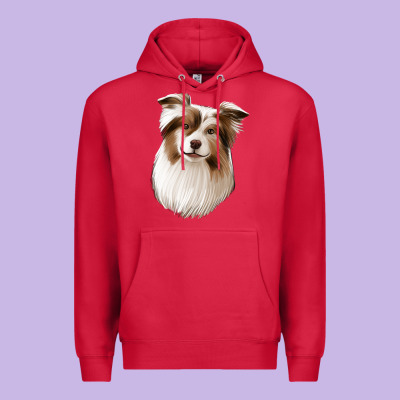 Aussie Premium Hoodie Designed By Jasminsmagicworld