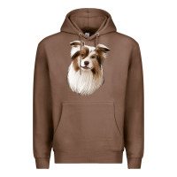 Chestnut Aussie Premium Hoodie - Jasminsmagicworld