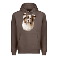 Coffee Aussie Premium Hoodie - Jasminsmagicworld