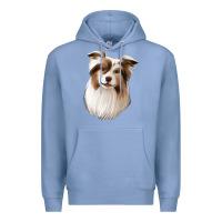 Colony Blue Aussie Premium Hoodie - Jasminsmagicworld