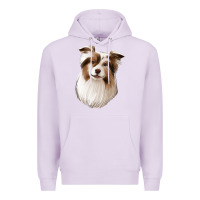 Lilac Aussie Premium Hoodie - Jasminsmagicworld