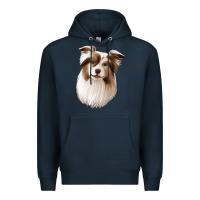 Navy Aussie Premium Hoodie - Jasminsmagicworld
