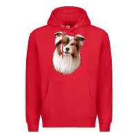 Red Aussie Premium Hoodie - Jasminsmagicworld
